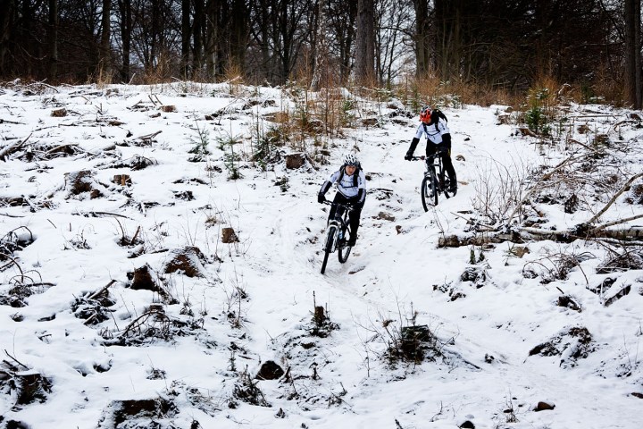 Klaus og Kenneth i Rude