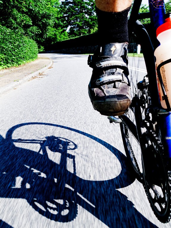 Målet er intet, vejen er det hele!