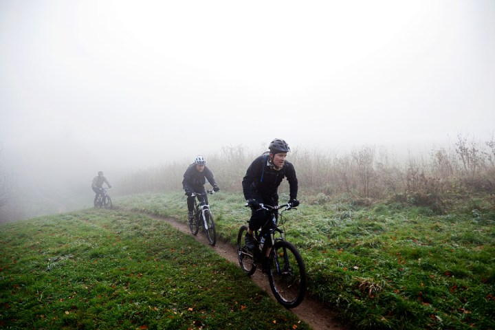 Søren, Jesper og Jannik