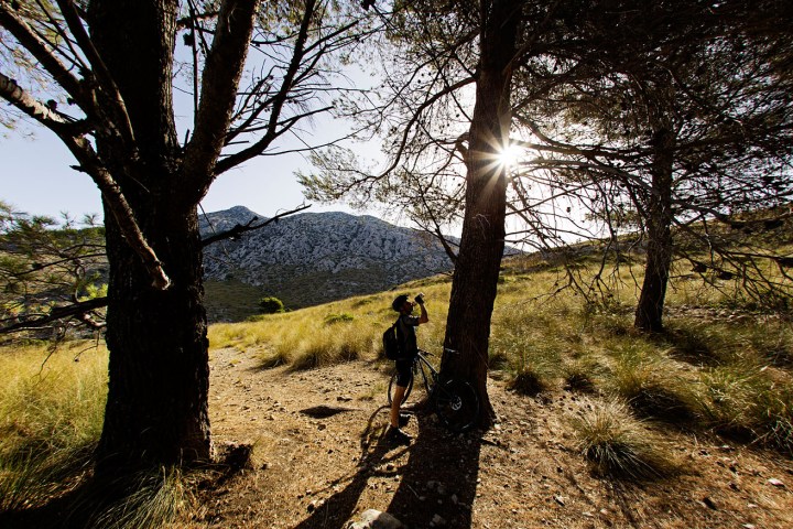 Med udsigt til Galatzo