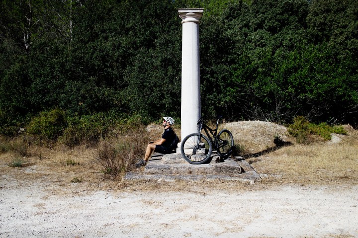 Den gamle mand og T-boy, foto: Jannik Helweg
