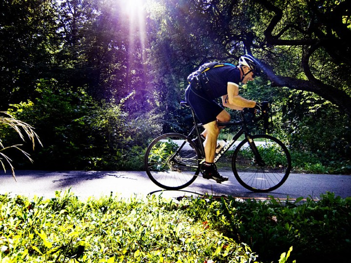 Dirty Disco on the road