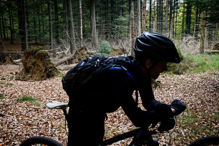 Jannik i St. Dyrehave