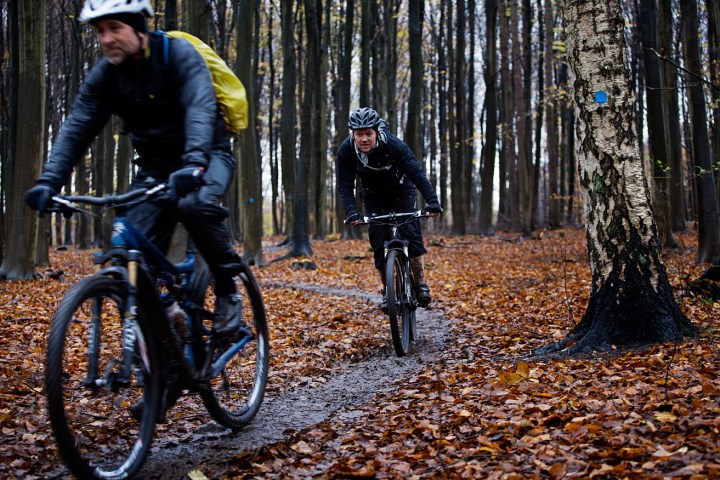 Jesper og Søren i Geels