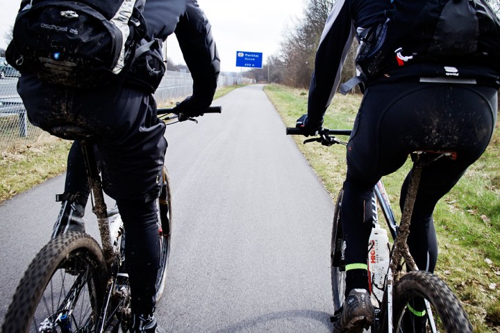 Brandmanden og Bassen trækker