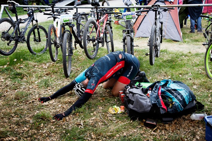 Assistance fra de højere magter