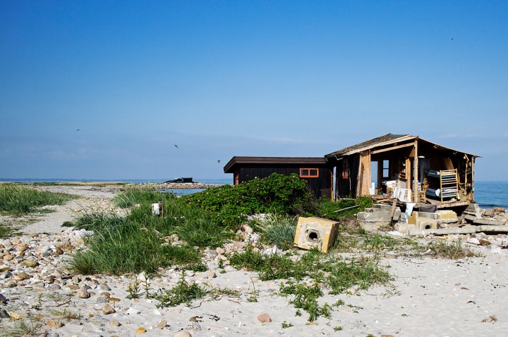 Ved Flyndersø efter Bodil