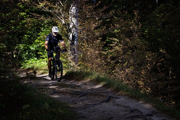 Møns Klint. Foto: Michael Hertz