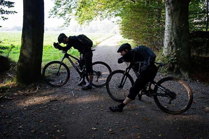 Jannik og Søren er også lidt brugt