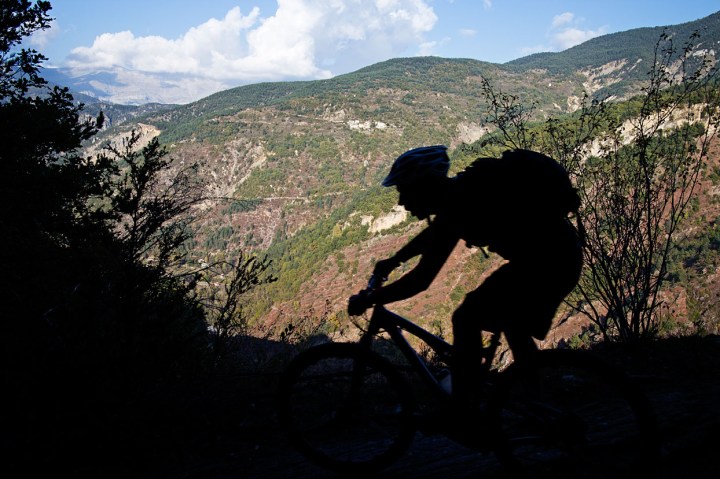 Jesper i de røde bjerge