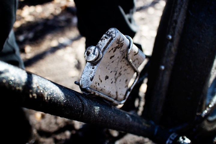 Uden mad og drikke ...