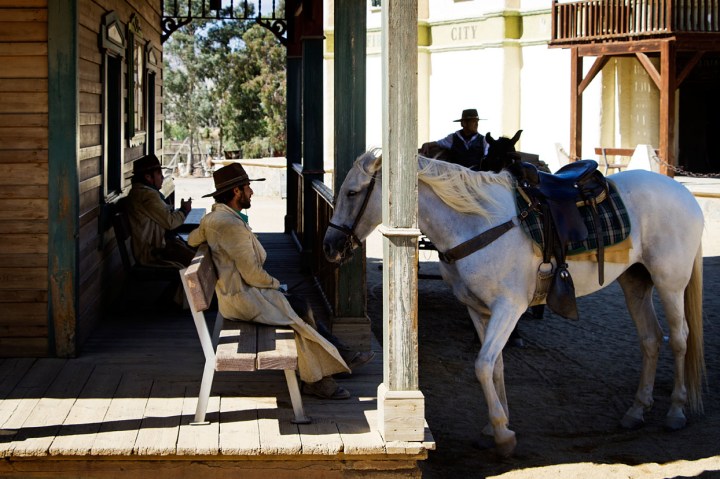 Oasys - Mini Hollywood