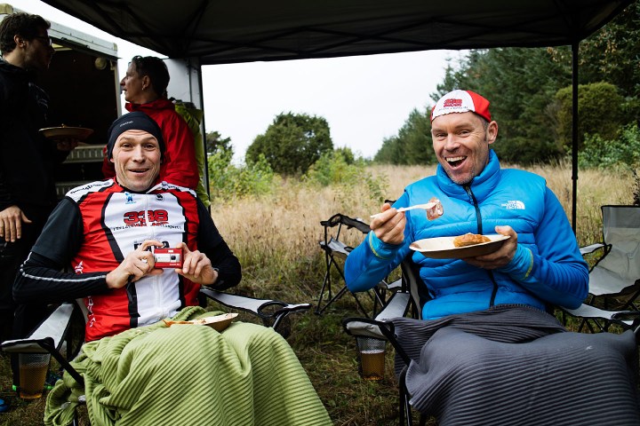 Den svenske forbindelse