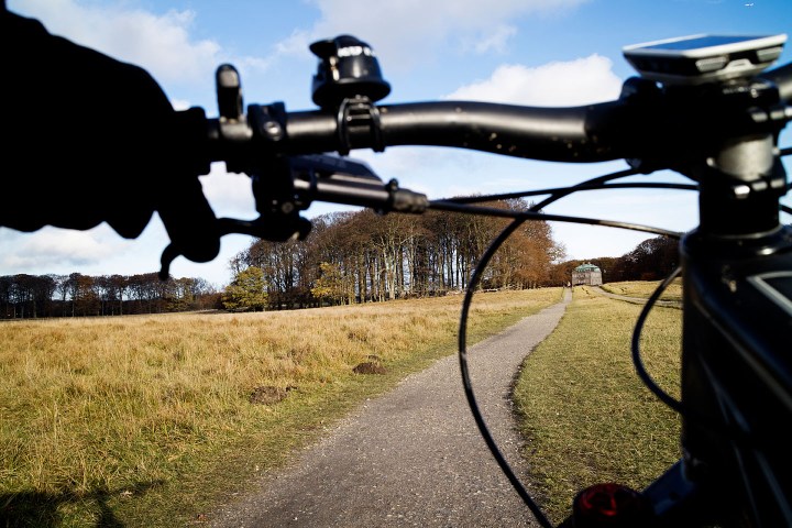 Dyrehaven - revisited